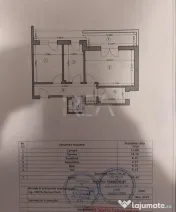 Ap 2 camere - decomandat - Drumul Binelui/ Grand Arena 