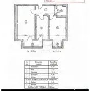 Ap 2 camere - decomandat - Drumul Binelui/ Grand Arena 