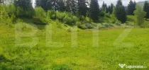 Teren intravilan, 2411 mp, zona Saru Dornei - Vatra Dornei