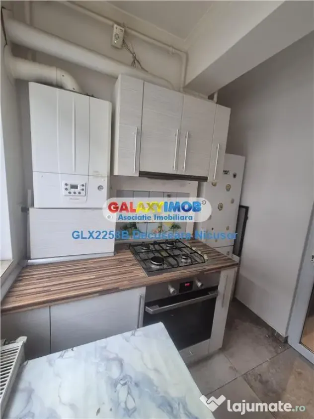 Garsoniera mobilata si utilata in Militari Residence 300 eu