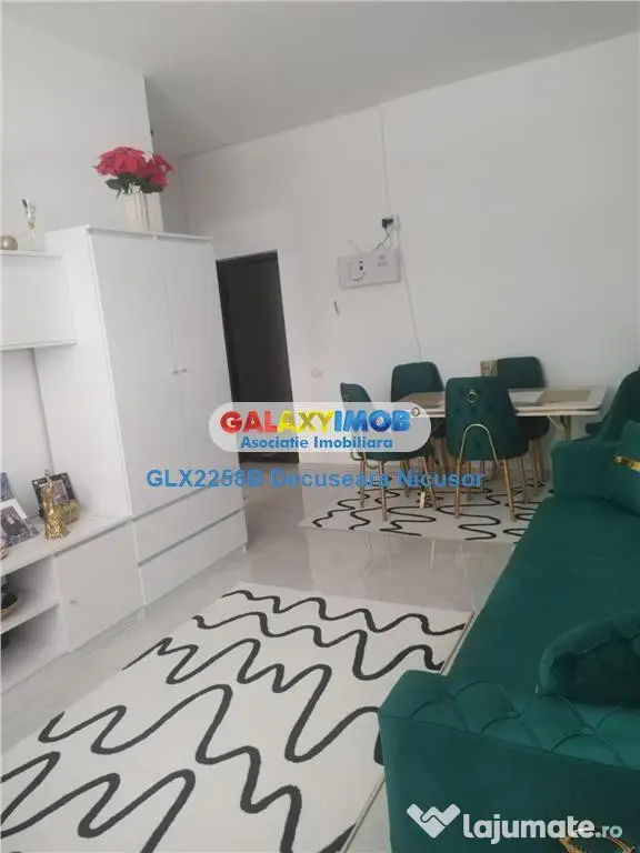 Apartament 2 camere Militari Residence, Mobilat, Utilat, 71.