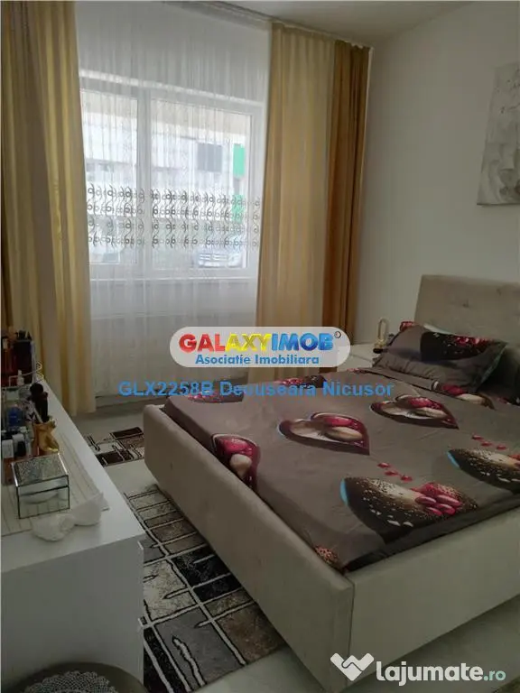Apartament 2 camere Militari Residence, Mobilat, Utilat, 71.