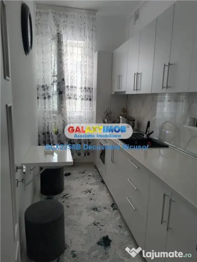Apartament 2 camere Militari Residence, Mobilat, Utilat, 71.