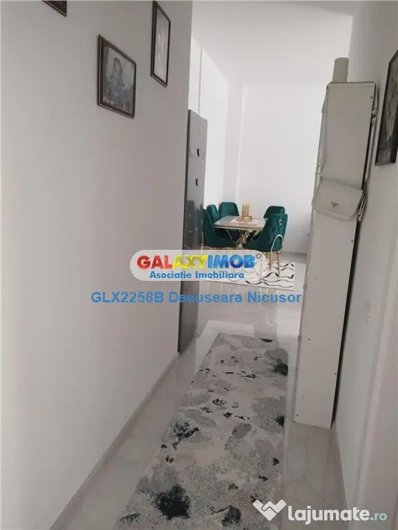 Apartament 2 camere Militari Residence, Mobilat, Utilat, 71.