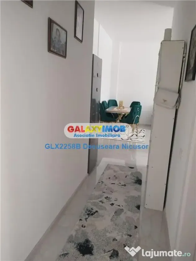 Apartament 2 camere Militari Residence, Mobilat, Utilat, 71.