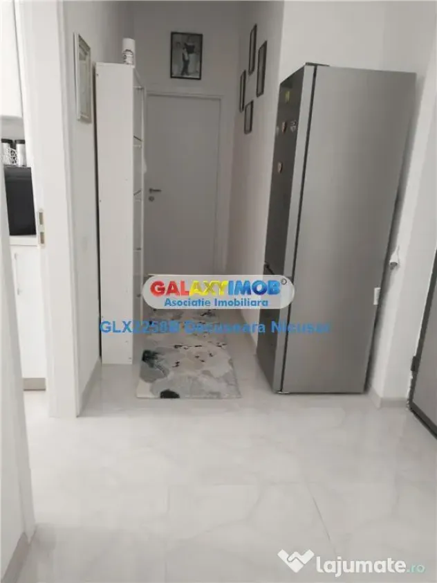 Apartament 2 camere Militari Residence, Mobilat, Utilat, 71.