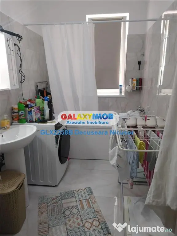 Apartament 2 camere Militari Residence, Mobilat, Utilat, 71.