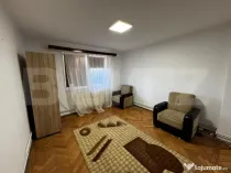 Apartament in bloc tip vila, parter, 50 mp, mobilat utilat -