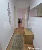Apartament in bloc tip vila, parter, 50 mp mobilat utilat Sa 