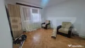 Apartament in bloc tip vila, parter, 50 mp mobilat utilat Sa 