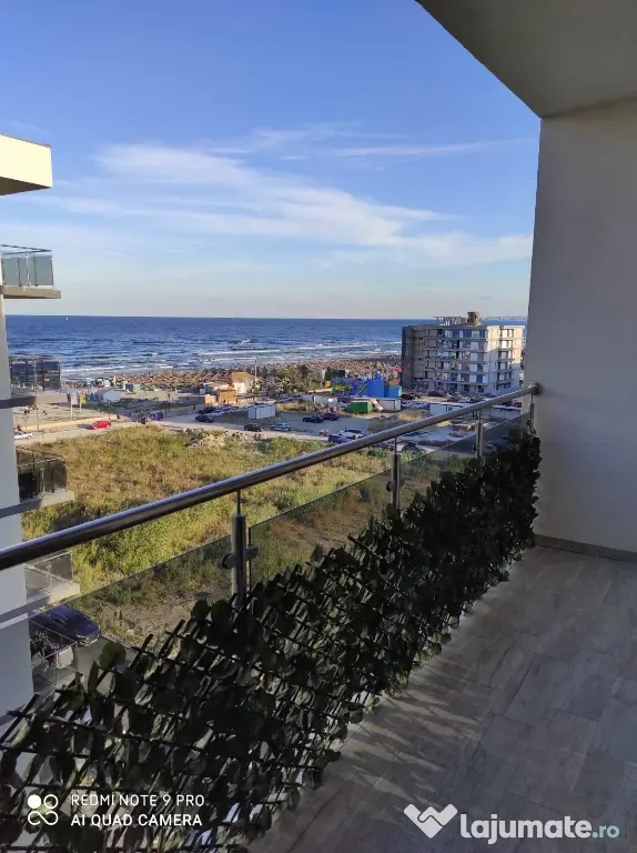 vând apartament 2 camere Mamaia Nord Astoria Beach 4