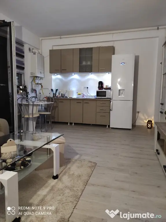 vând apartament 2 camere Mamaia Nord Astoria Beach 4