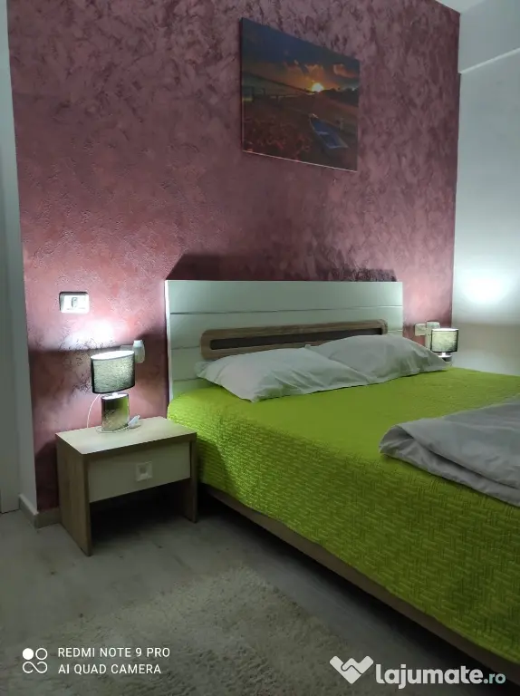 vând apartament 2 camere Mamaia Nord Astoria Beach 4