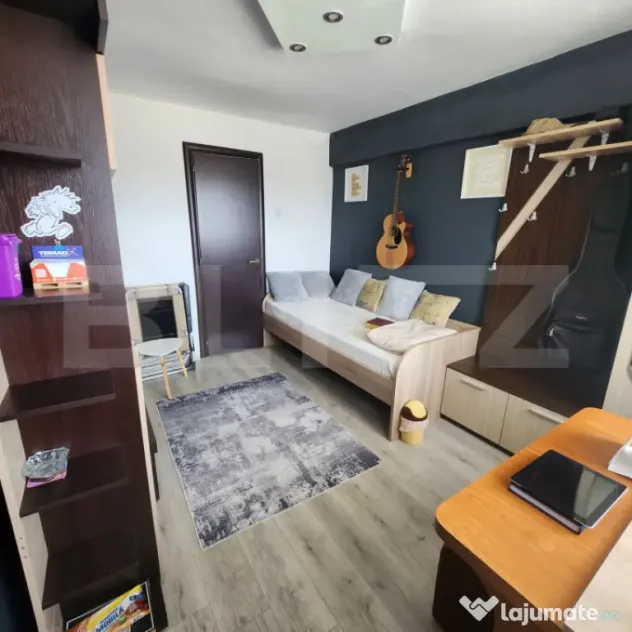 BLITZ va propune spre vanzare Garsoniera zona Sagului(Chiso