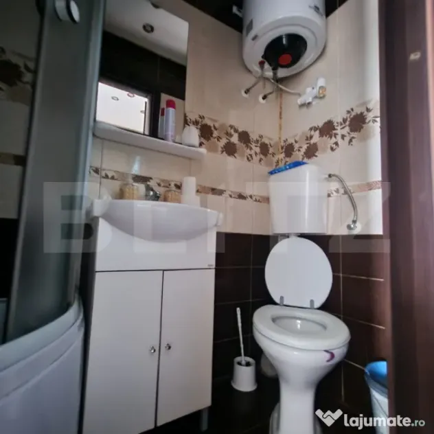 BLITZ va propune spre vanzare Garsoniera zona Sagului(Chiso