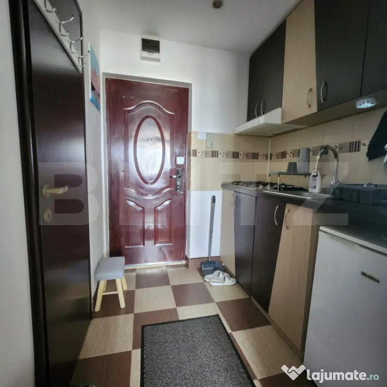 BLITZ va propune spre vanzare Garsoniera zona Sagului(Chiso