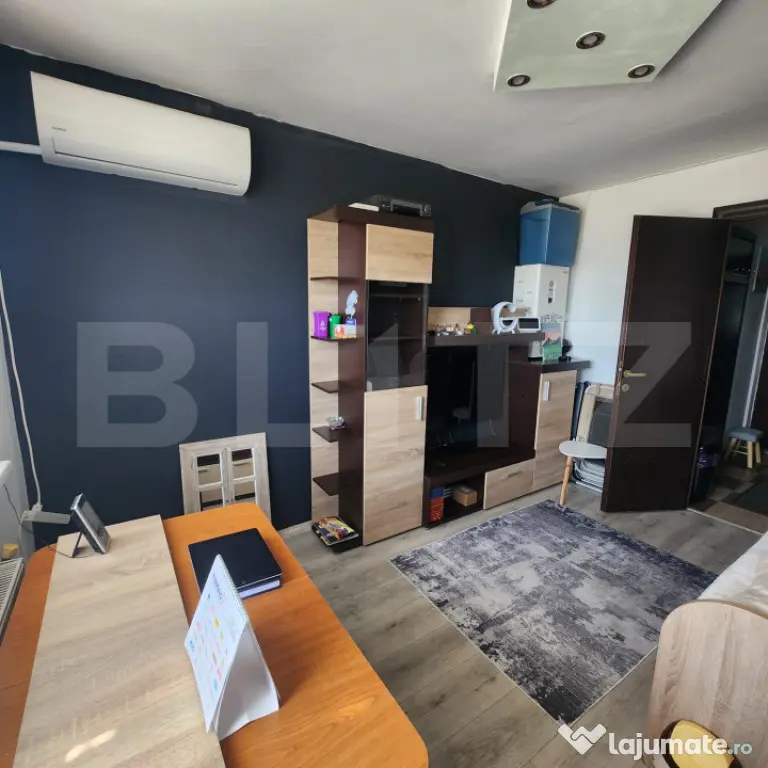 BLITZ va propune spre vanzare Garsoniera zona Sagului(Chiso