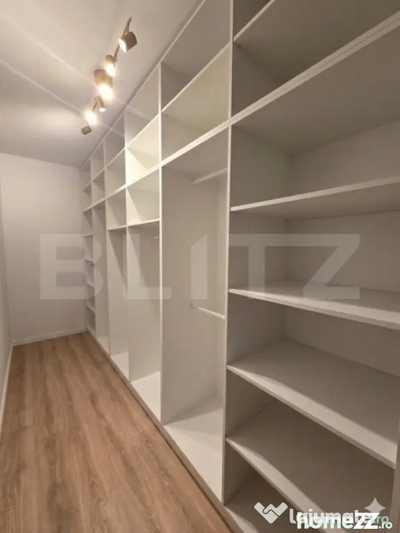 Apartament modern, finisaje premium, garaj, zona Eroilor - Floresti (Cluj)