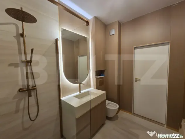 Apartament modern, finisaje premium, garaj, zona Eroilor - Floresti (Cluj)