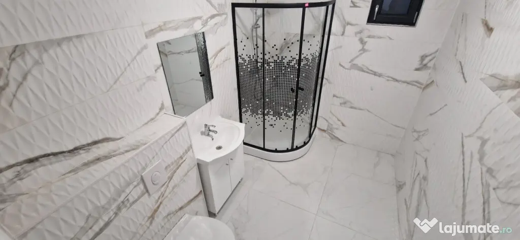 Apartament 2 camere open space, 56 mp, Balș zona centrala