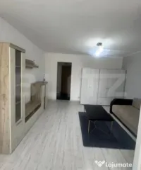 Garsonieră renovată, 33 mp, etaj intermediar 