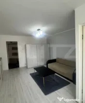 Garsonieră renovată, 33 mp, etaj intermediar 