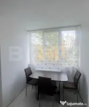 Garsonieră renovată, 33 mp, etaj intermediar 