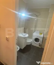 Garsonieră renovată, 33 mp, etaj intermediar 