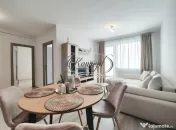 Apartament la cheie si cu parcare subterana 