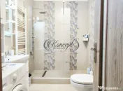 Apartament la cheie si cu parcare subterana 