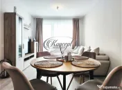 Apartament la cheie si cu parcare subterana 