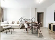 Apartament la cheie si cu parcare subterana 