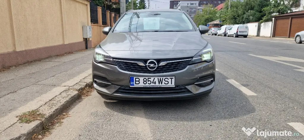 Opel Astra K 1.5 D 122CP BUSINESS LED An 2021