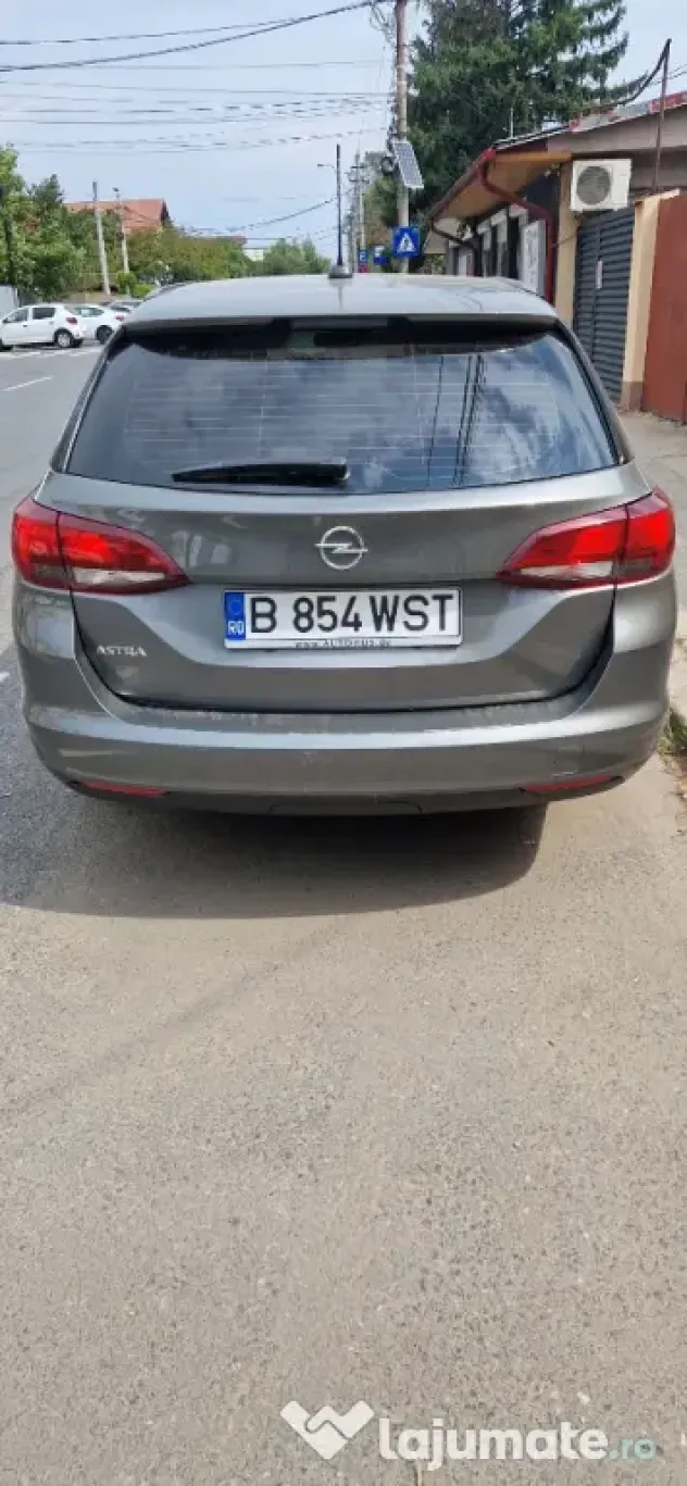 Opel Astra K 1.5 D 122CP BUSINESS LED An 2021