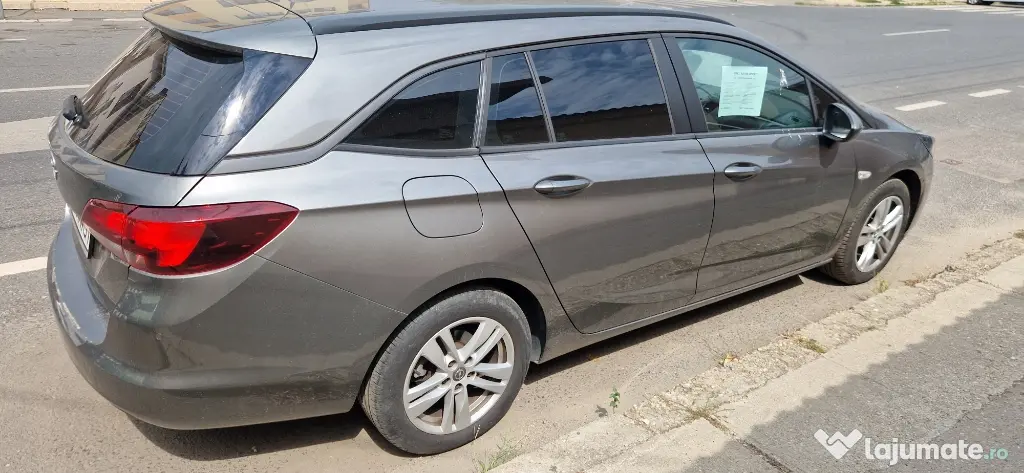Opel Astra K 1.5 D 122CP BUSINESS LED An 2021