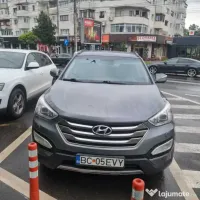 Hyundai Santa Fe an 2013 