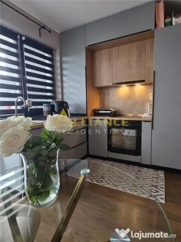 2 CAMERE 15 MINUTE METROU BERCENI - 99.000EUR