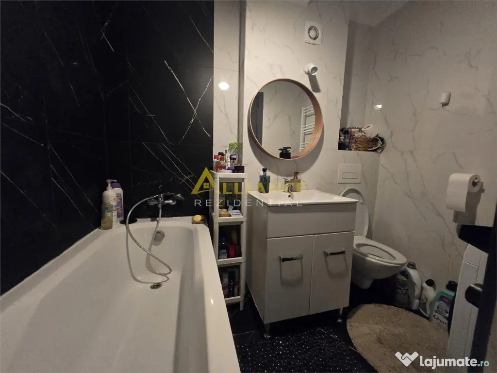 2 CAMERE 15 MINUTE METROU BERCENI - 99.000EUR