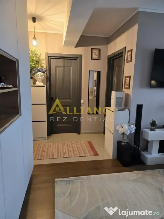 2 CAMERE 15 MINUTE METROU BERCENI - 99.000EUR