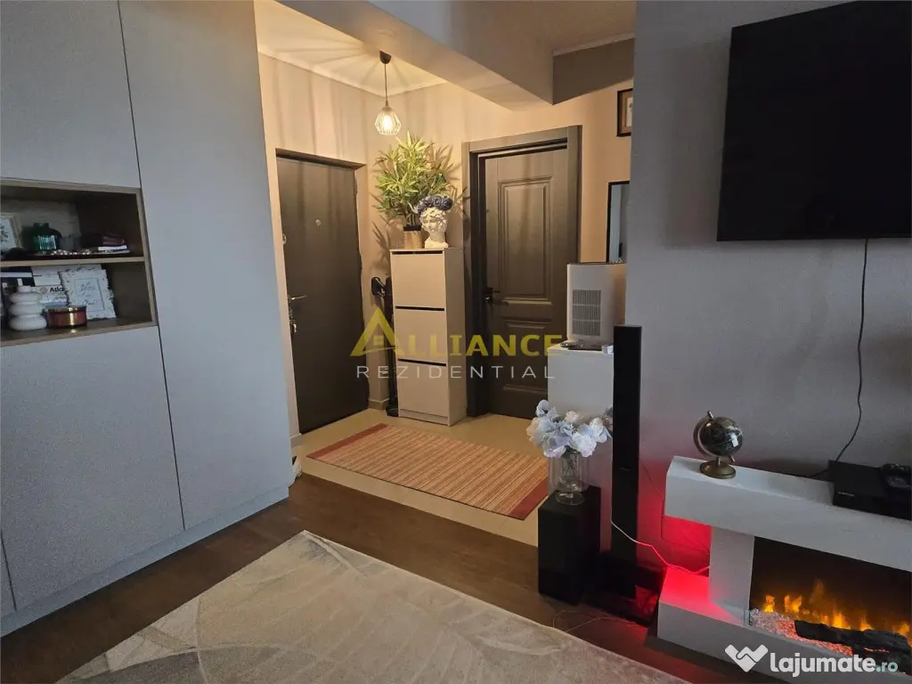 2 CAMERE 15 MINUTE METROU BERCENI - 99.000EUR