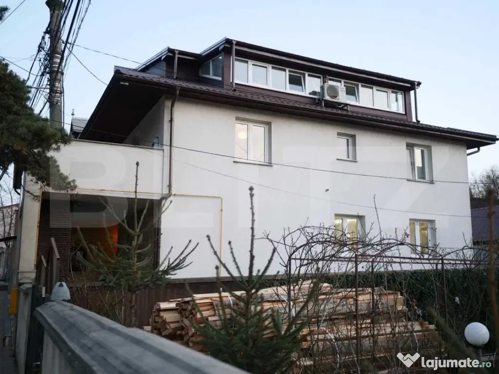 Casa 6 camere, 257 mp, Sf. Ilie, Suceava