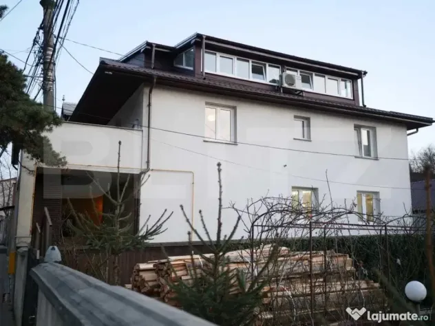 Casa 6 camere, 257 mp, Sf. Ilie, Suceava