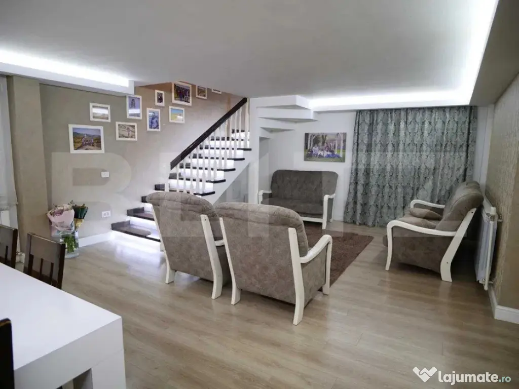 Casa 6 camere, 257 mp, Sf. Ilie, Suceava