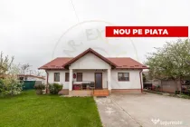 Casa de vanzare in Albota – liniste, spatiu si acces rapid