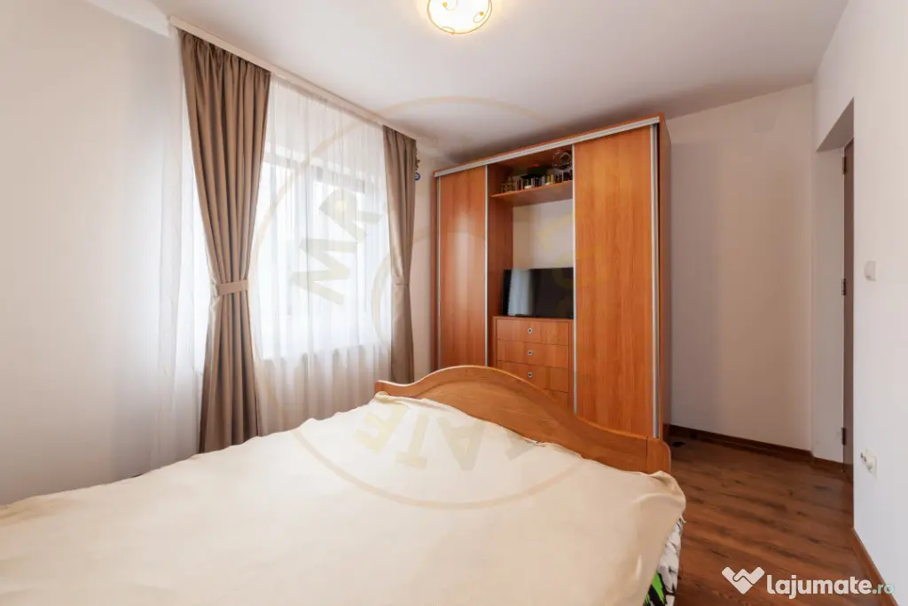 Casa de vanzare in Albota – liniste, spatiu si acces rapid