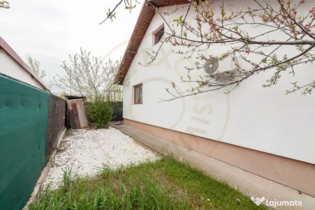 Casa de vanzare in Albota – liniste, spatiu si acces rapid
