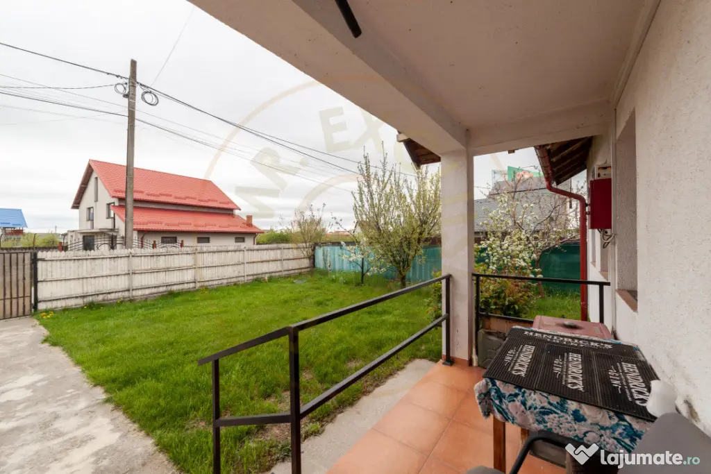 Casa de vanzare in Albota – liniste, spatiu si acces rapid