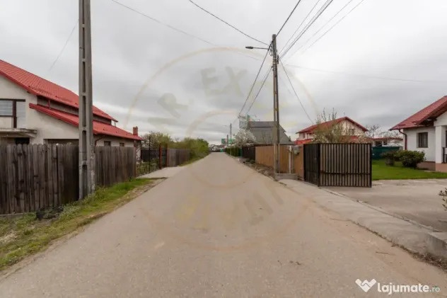 Casa de vanzare in Albota – liniste, spatiu si acces rapid