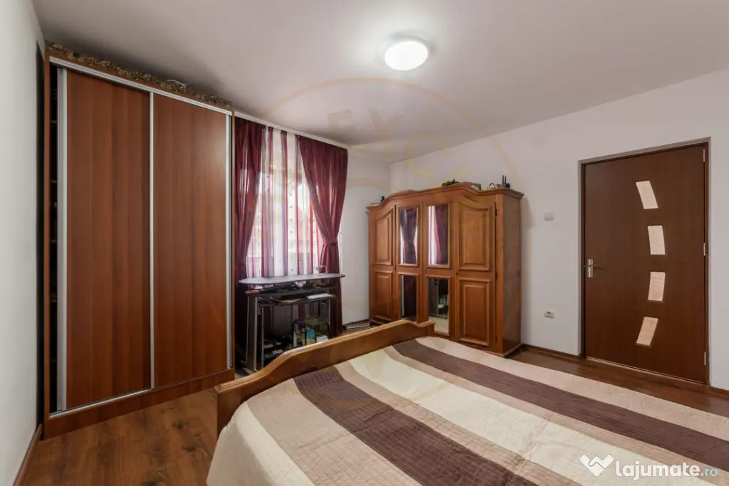 Casa de vanzare in Albota – liniste, spatiu si acces rapid