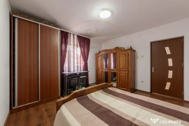 Casa de vanzare in Albota – liniste, spatiu si acces rapid